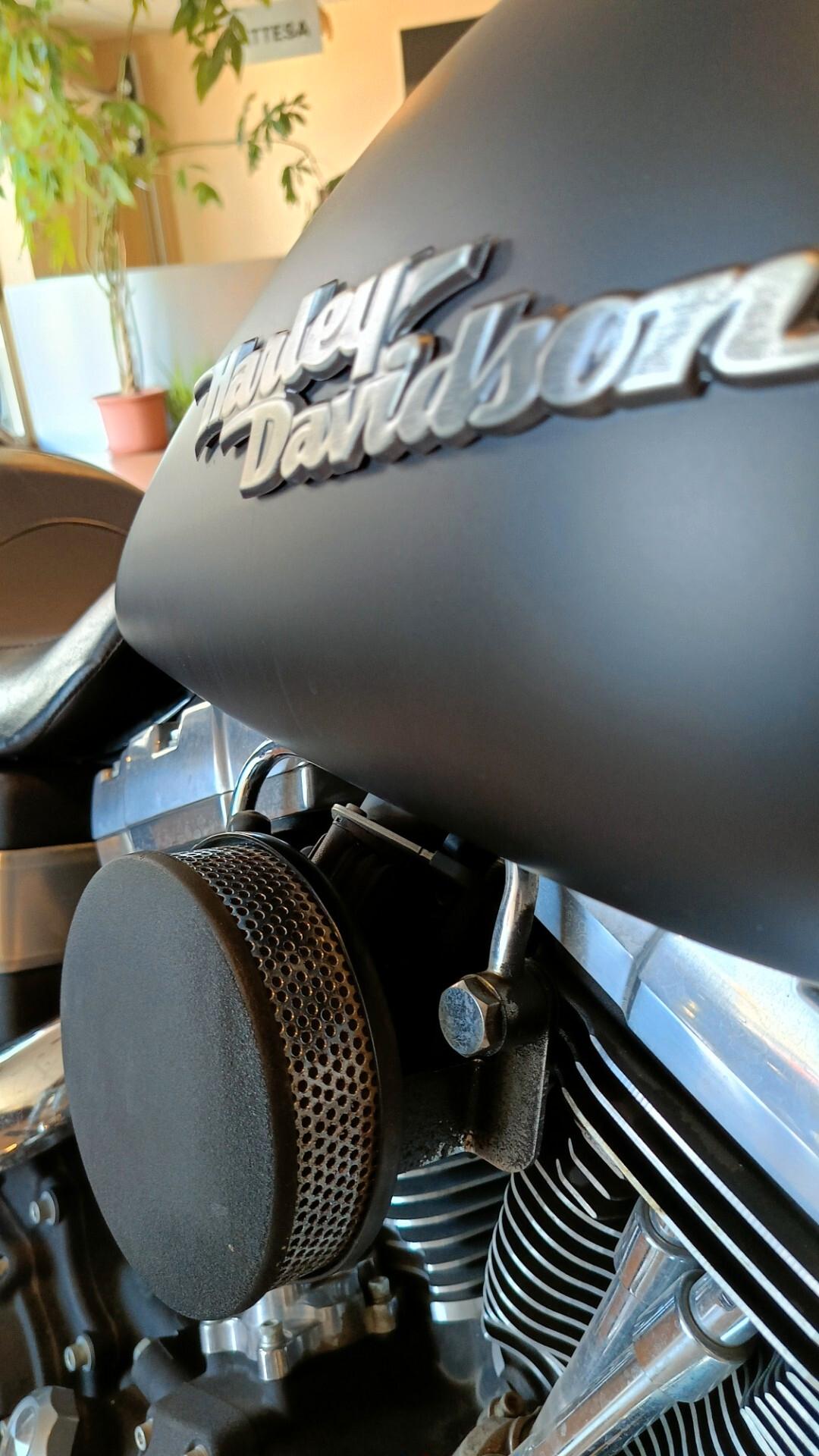 Harley-davidson Dyna Street Bob FXDB