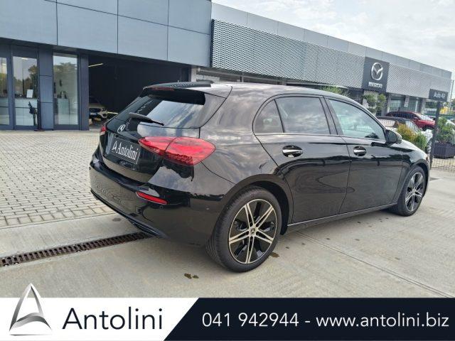 MERCEDES-BENZ A 180 d Automatic Night Progressive Advanced Plus