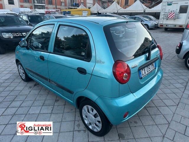 Chevrolet Matiz 800 SE Chic