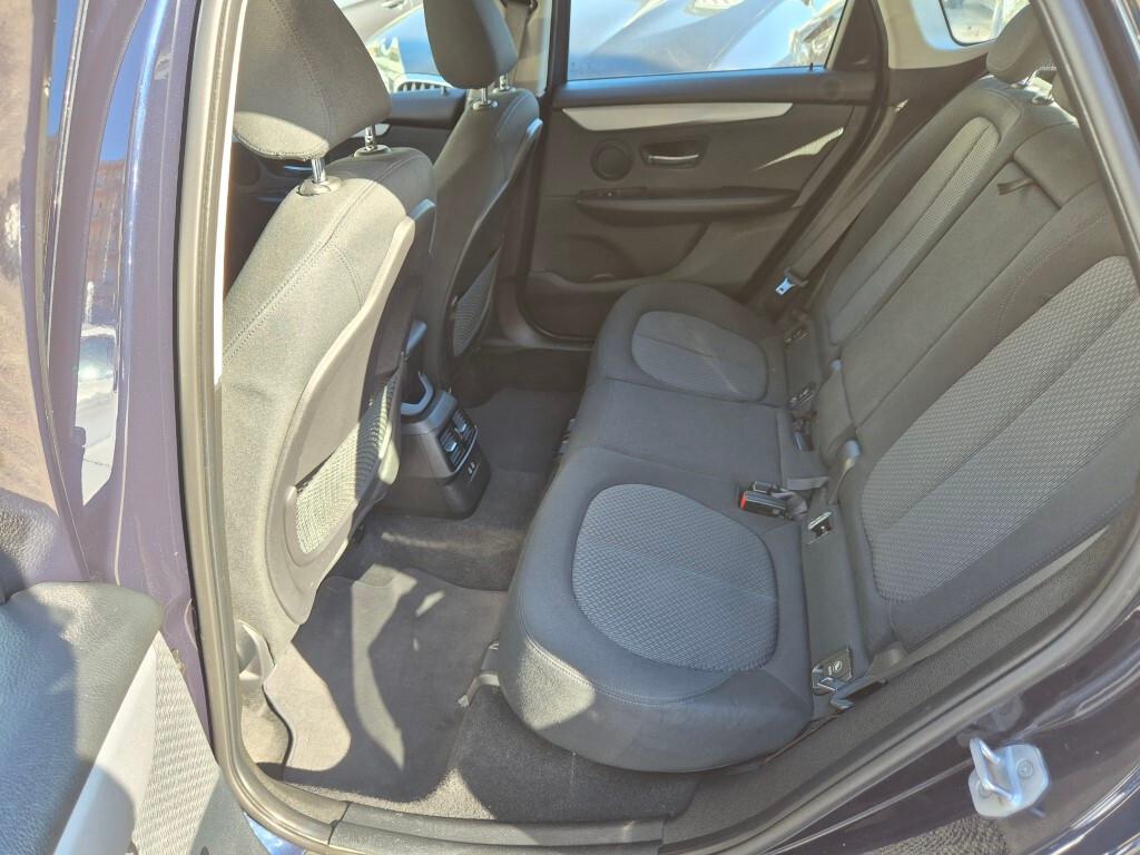 Bmw 216d Active Tourer Advantage Automatic