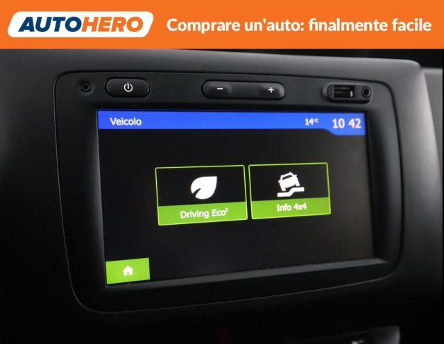 DACIA Duster 1.5 Blue dCi 8V 115 CV 4x4 Prestige