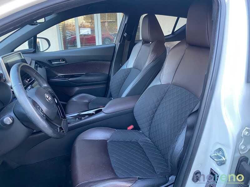 Toyota C-HR 1.8H Lounge E-CVT 2WD