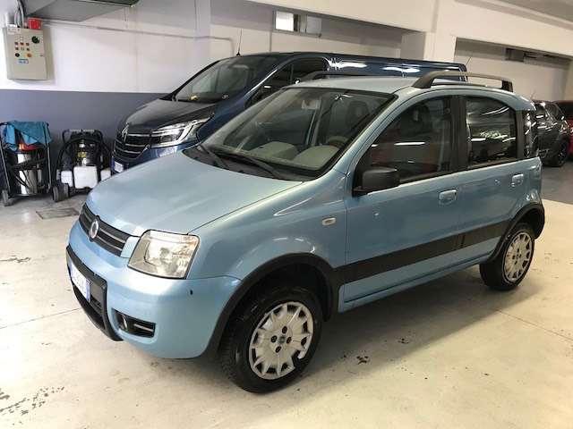 Fiat Panda Panda II 2003 1.2 Climbing 4x4