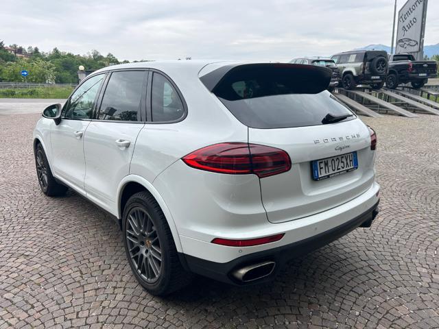 PORSCHE Cayenne 3.0 Diesel