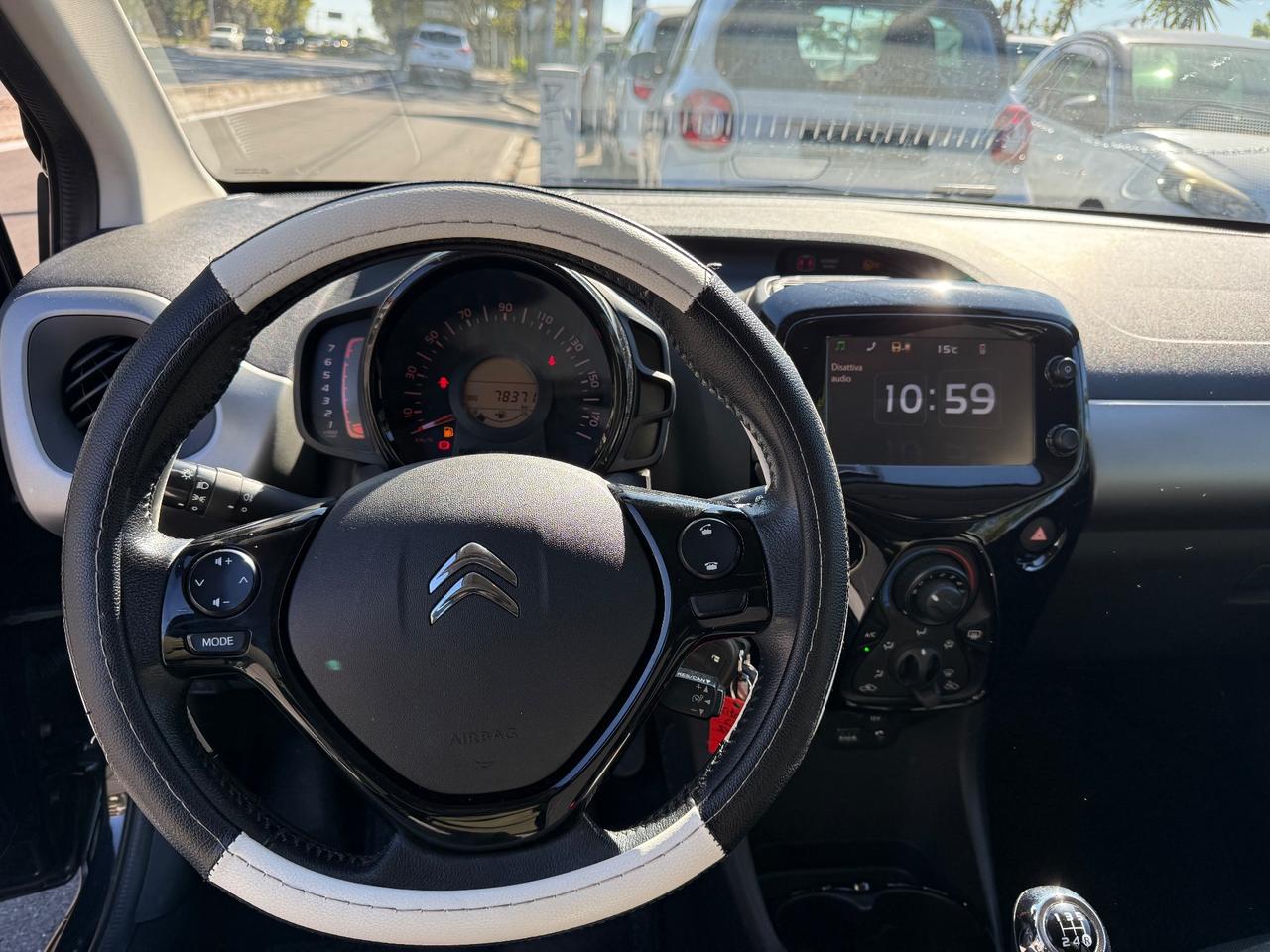 Citroen C1 Airscape VTi 68 S&S 5 porte Shine
