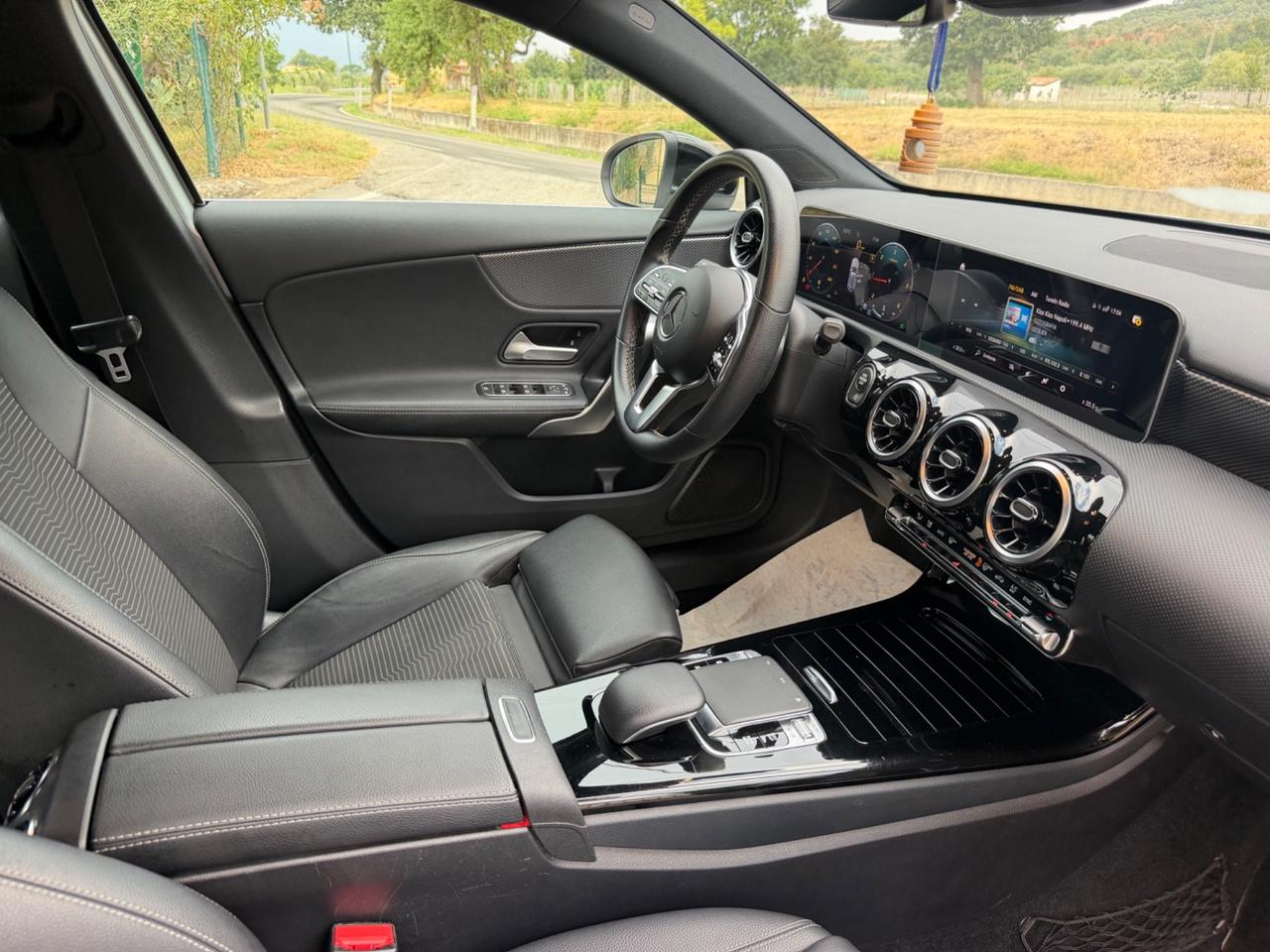 Mercedes-benz A 180 d Automatic Executive
