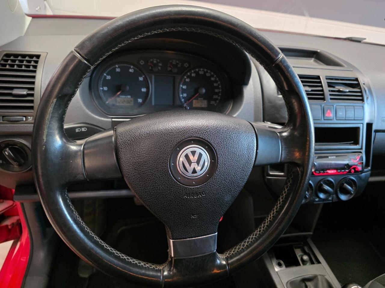 Volkswagen Polo 1.2 BENZINA