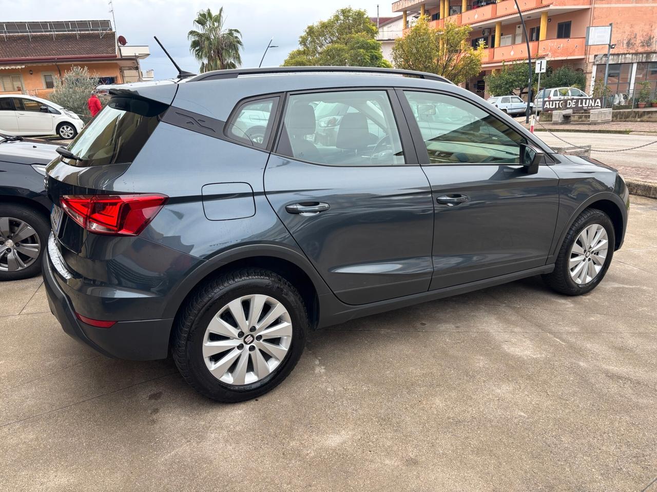 Seat Arona 1.0 EcoTSI Style -2019