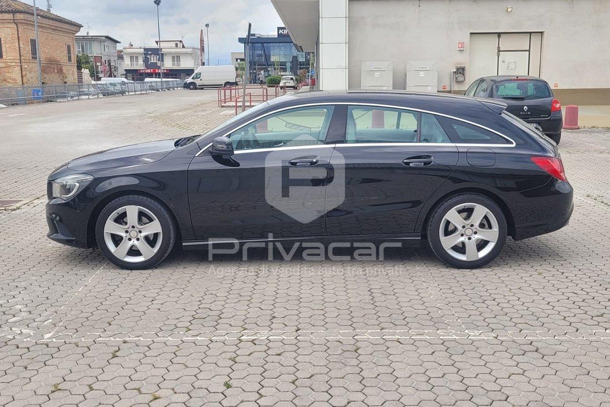 MERCEDES CLA 200 d S.W. Automatic Business