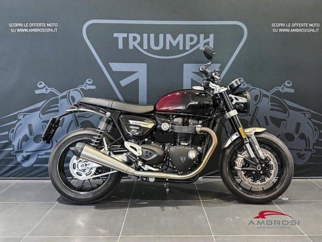 TRIUMPH Speed Twin (EU5)
