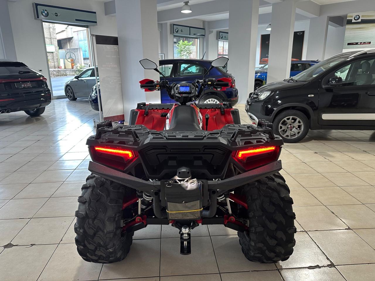 Polaris Sportsman 1000 XP