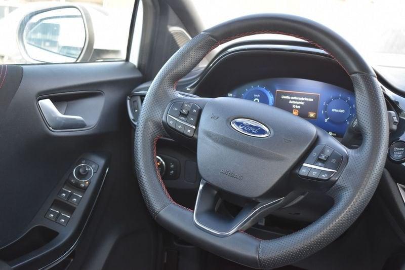 Ford Puma 1.0 Ecoboost Hybrid 125CV ST-Line