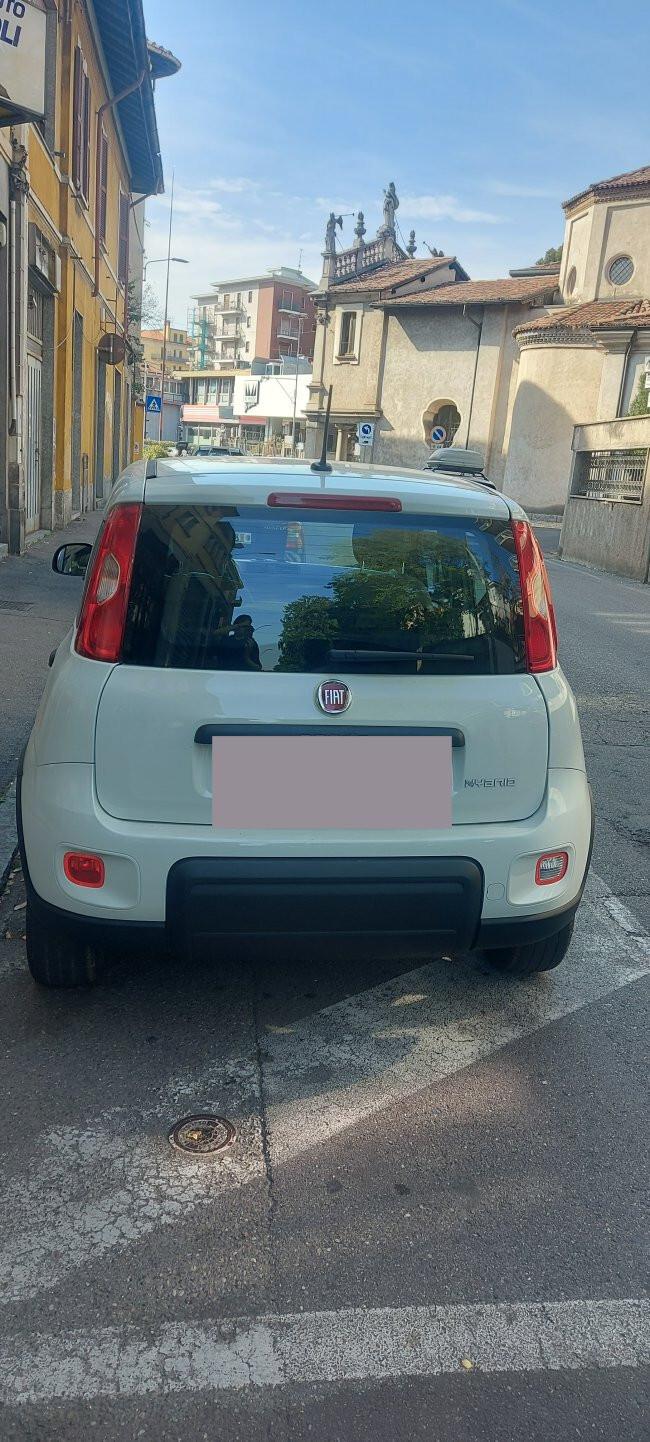 Fiat Panda 1.0 FireFly S&S Hybrid