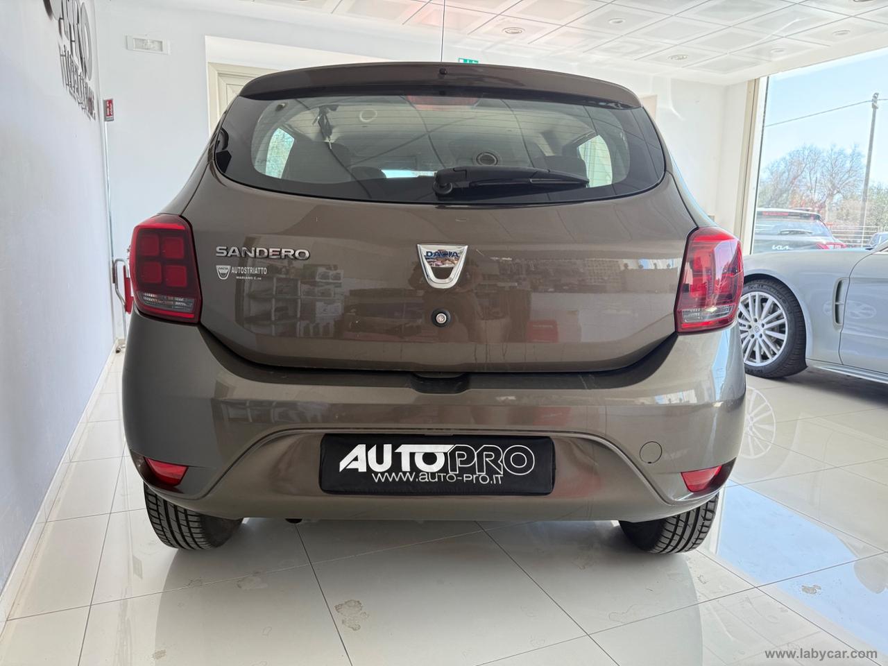 DACIA Sandero 1.5 dCi 8V 75 CV S&S Essential