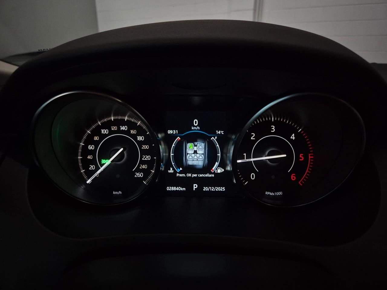 Jaguar E-Pace 2.0cc 150cv AWD Automatica Certificata Garanzia