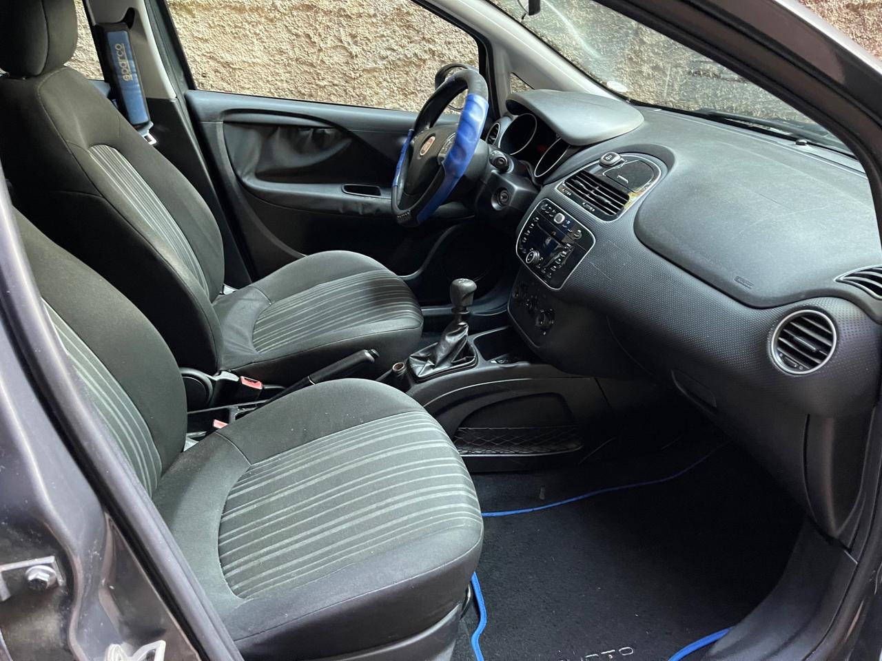 Fiat Punto Evo 1.2 5 porte S&S Active