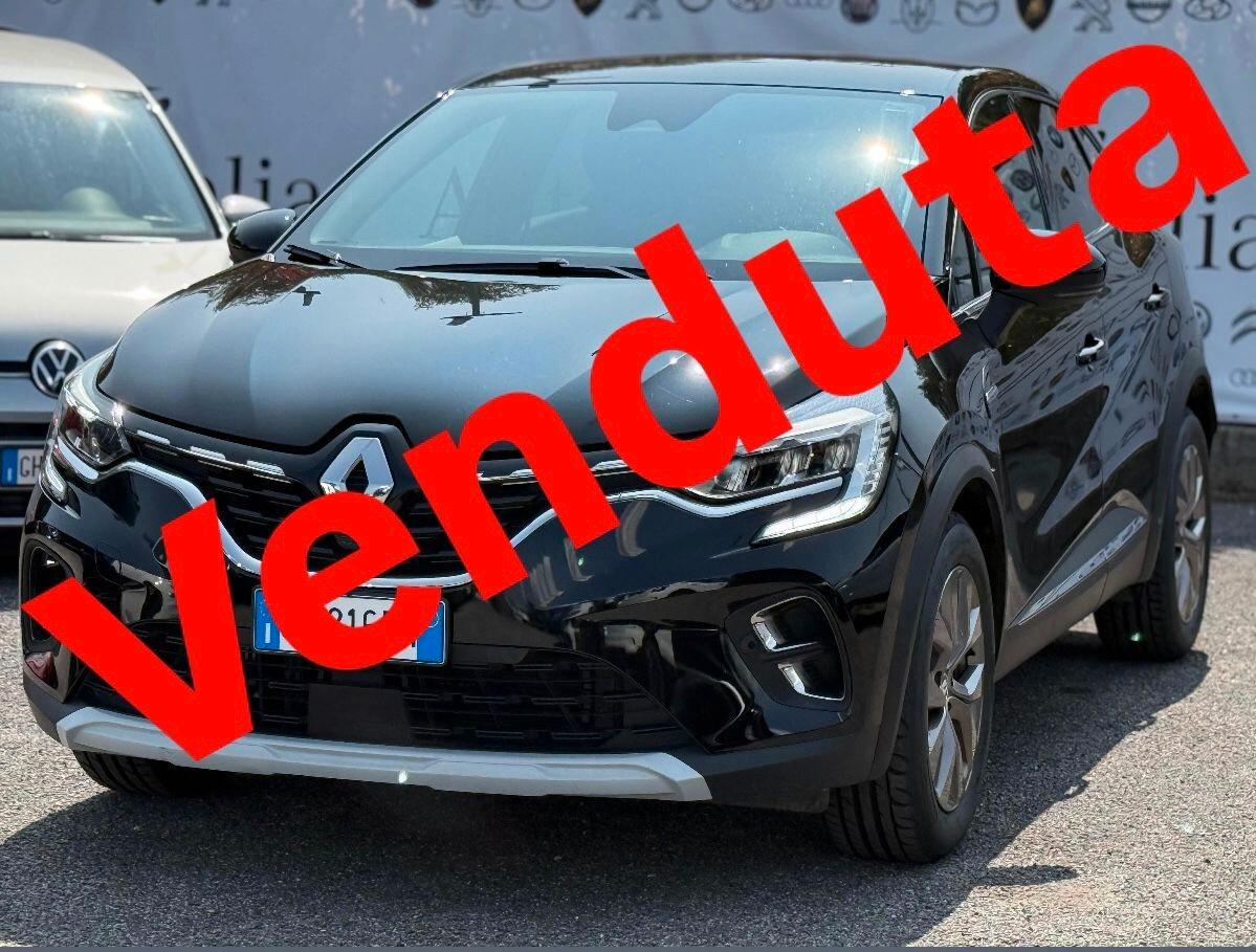 Renault Captur TCe 90 CV Intens