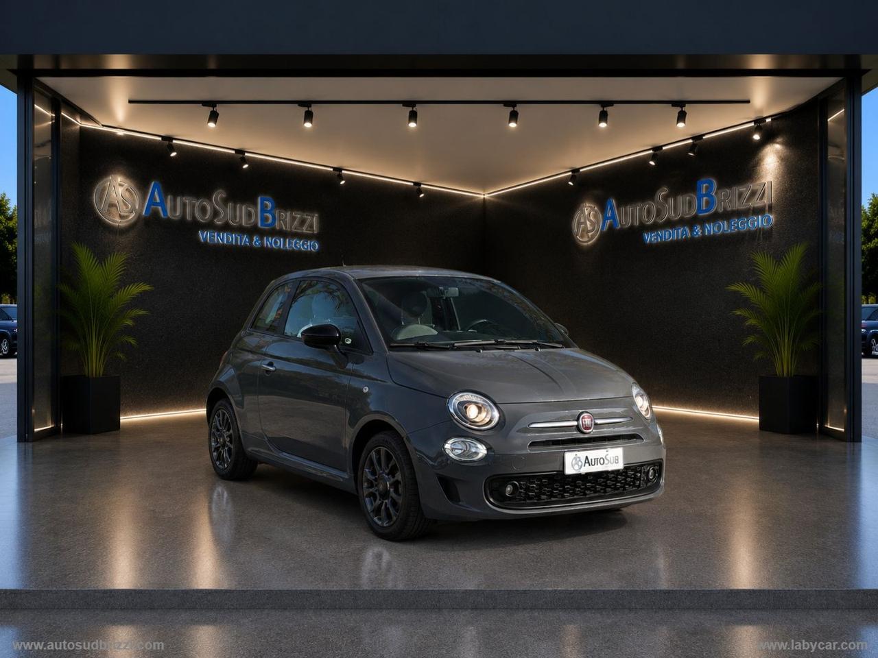 FIAT 500 1.0 Hybrid Connect