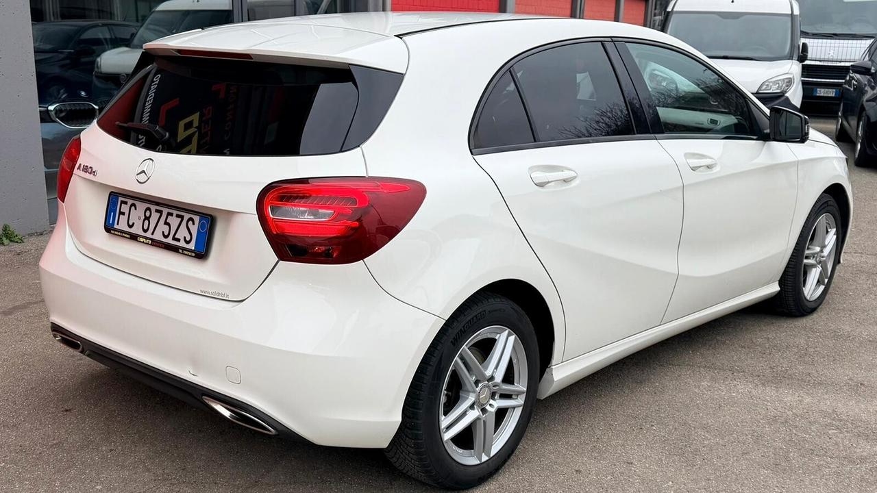 Mercedes-benz A 180 d Automatic Premium