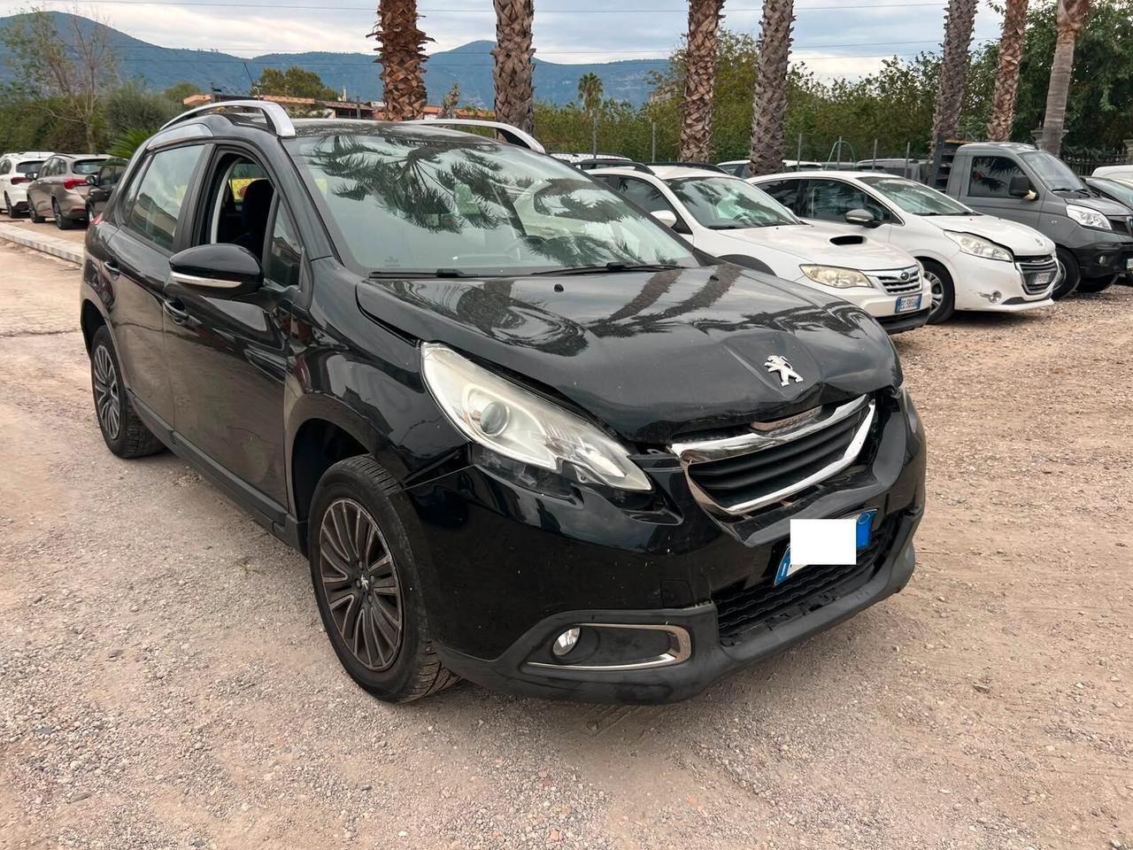 Peugeot 2008 BlueHDi 75 Active