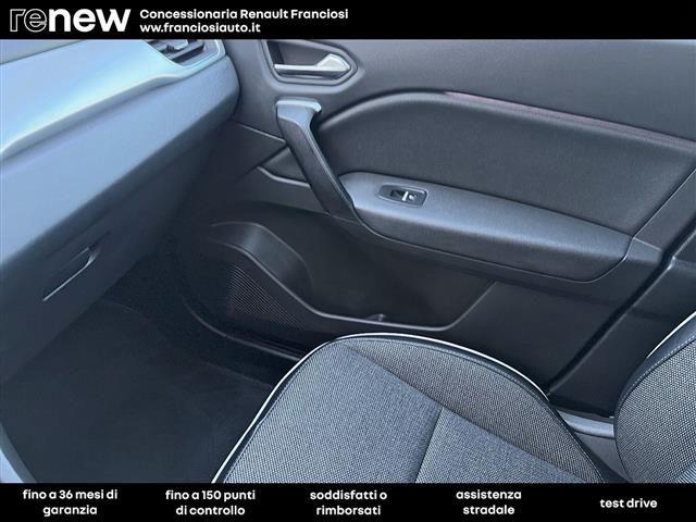 RENAULT Captur TCE 100 GPL INTENS