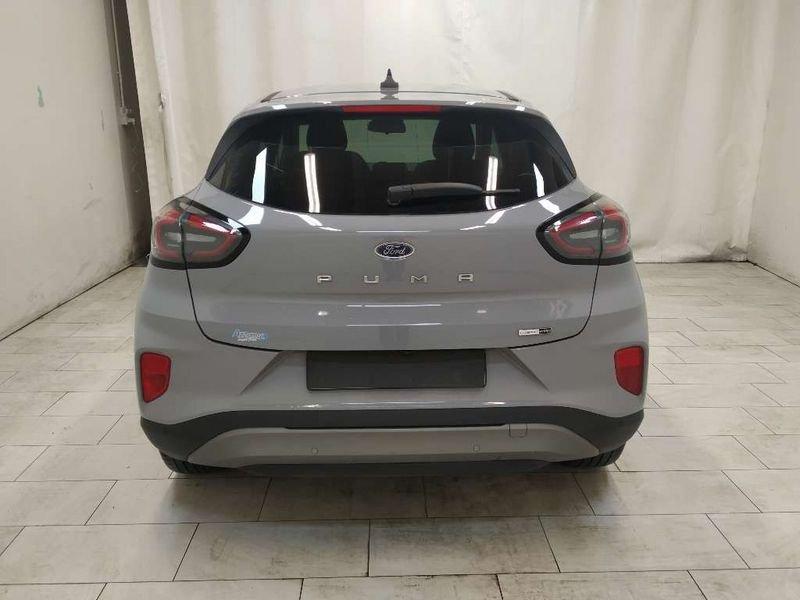 Ford Puma 1.0 ecoboost h Titanium s&s 125cv