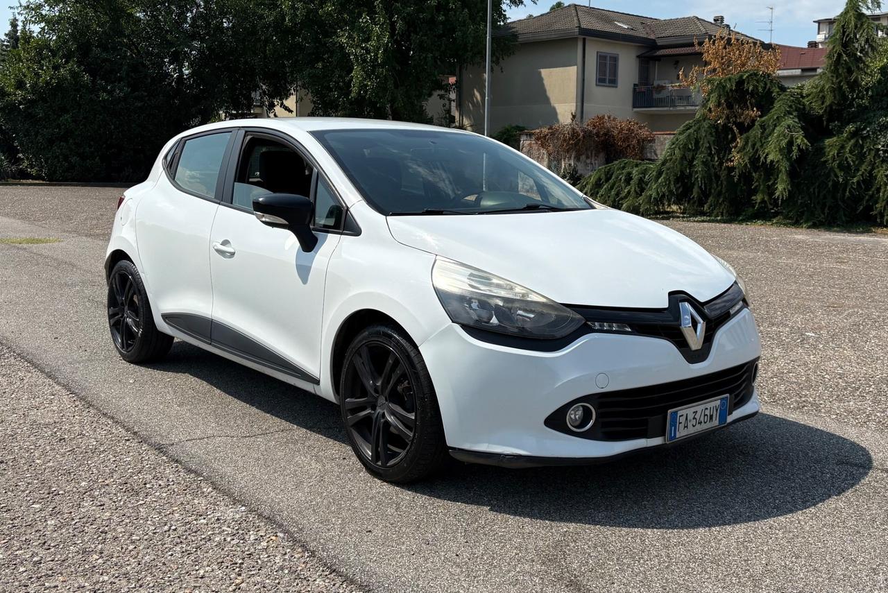 Renault Clio 1.5 dCi 75cv Sport Euro 6 sì neopatentati