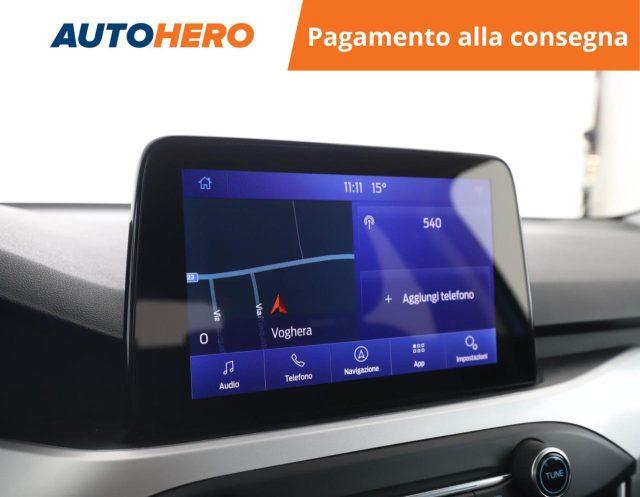 FORD Focus 1.5 EcoBlue 120 CV automatico 5p. Business Co-Pilo