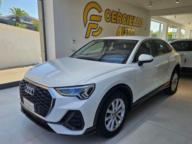 AUDI Q3 SPB 35 TDI quattro S tronic Business Plus da ?399,