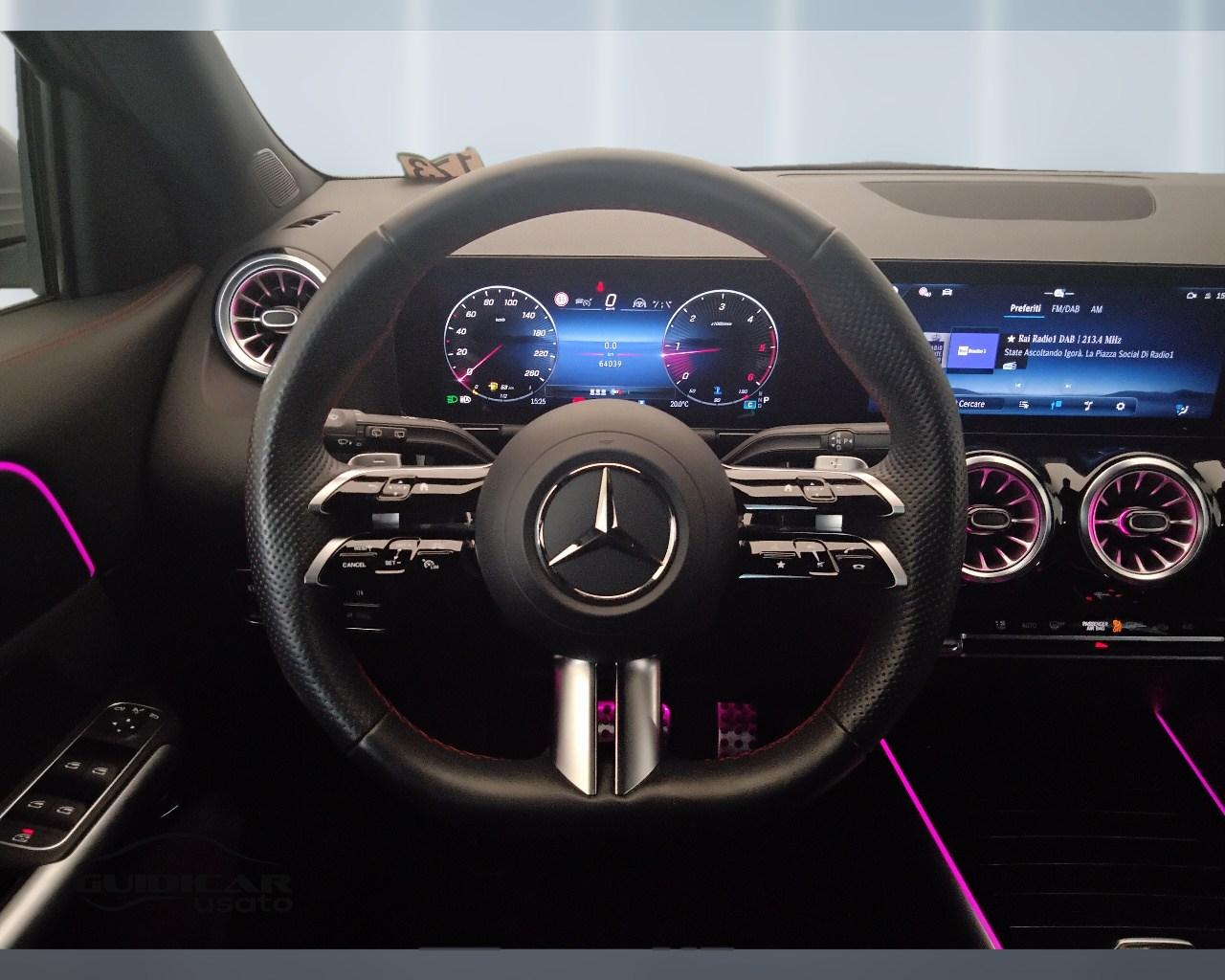 Mercedes-Benz GLA-H247 2023 - GLA 200 d AMG Line Advanced Plus Digital Edition auto
