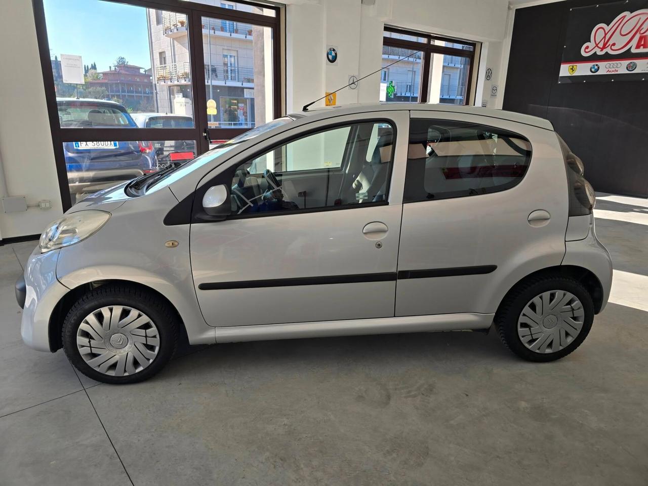 Citroen C1 1.4 HDi 55CV 5 porte BAC1