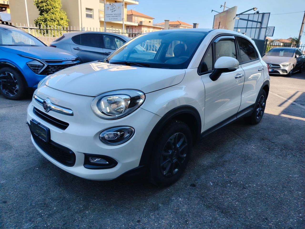 Fiat 500X 1.3 MultiJet 95 CV Pop Star