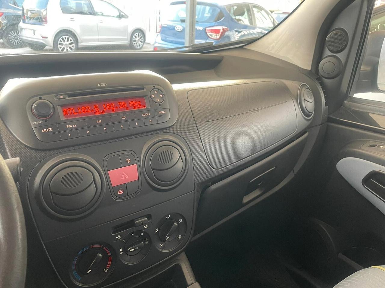 Peugeot Bipper Tepee 1.3 HDi 75 FAP Stop&Start Outdoor