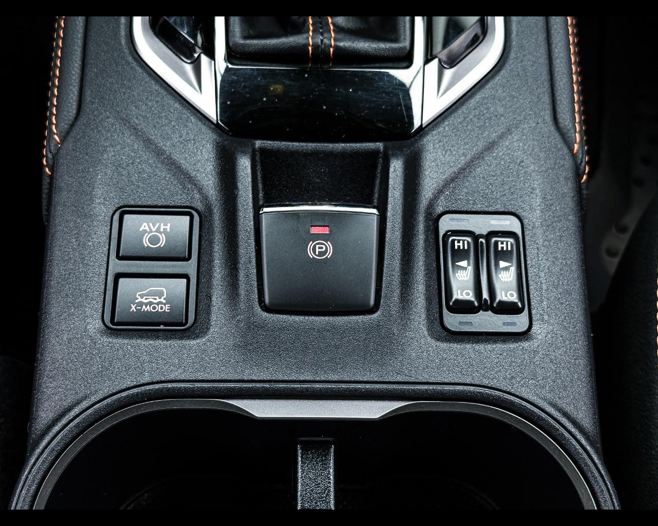 SUBARU XV 2ª serie - XV 2.0i e-Boxer MHEV Lineartronic Style