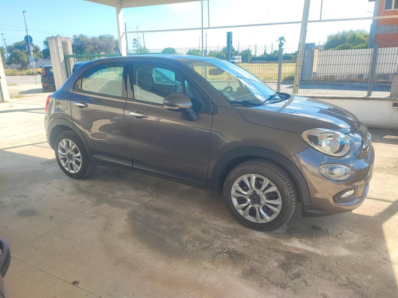 Fiat 500X 1.3 MultiJet 95 CV Lounge