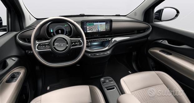 FIAT 500 La Prima by Bocelli Cabrio 42 kWh