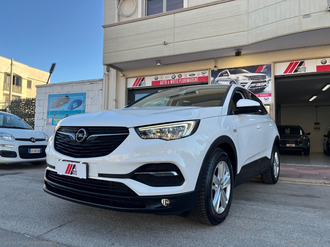 OPEL Grandland 1.5 D Ecotec aut. Bus. El.