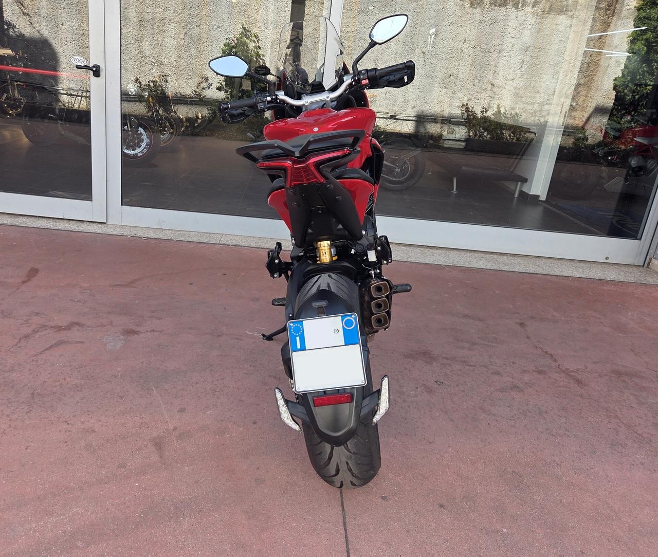 Mv Agusta Turismo Veloce 800