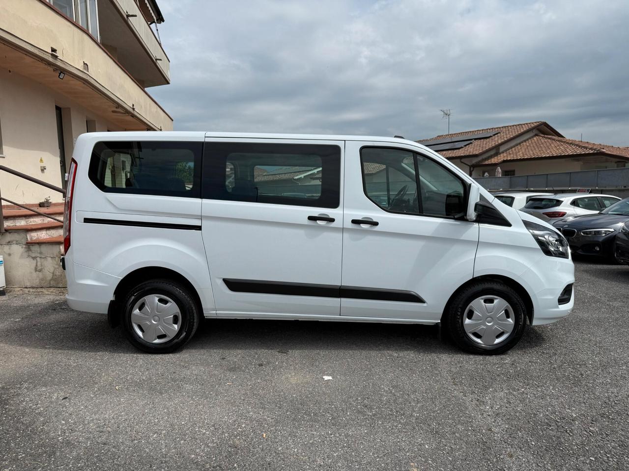 Ford Transit Custom 340 2.0 EcoBlue 130 PL Combi Trend