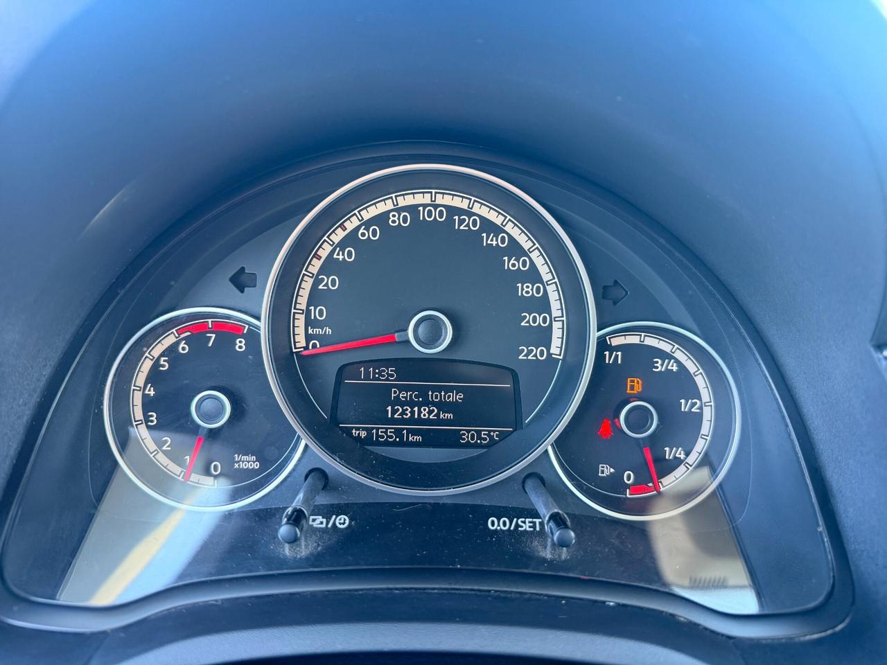 Volkswagen up! 1.0 5p. take BlueMotion Technology