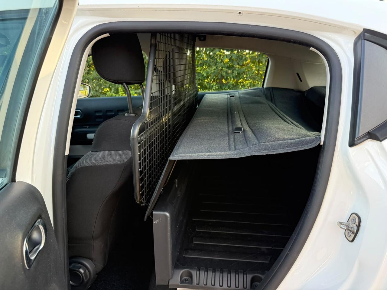 Citroen C3 BlueHDi 100 S&S Van Feel
