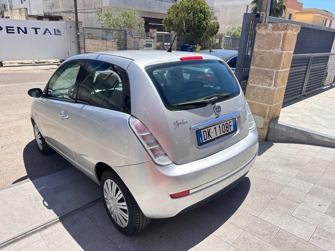 Lancia Ypsilon 1.2 - 2007