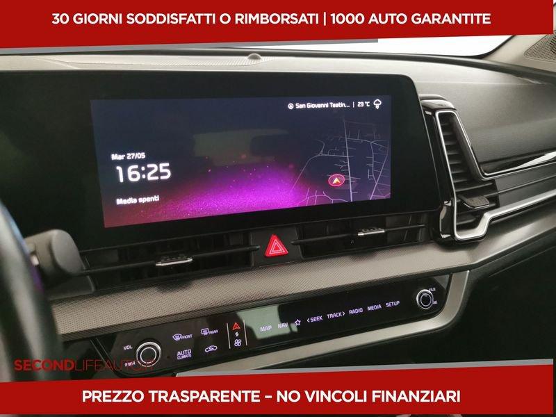KIA Sportage 1.6 tgdi hev Style auto