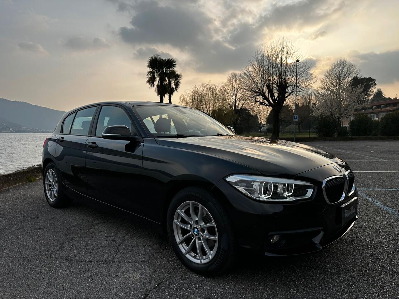Bmw 116 116d 5p. Sport