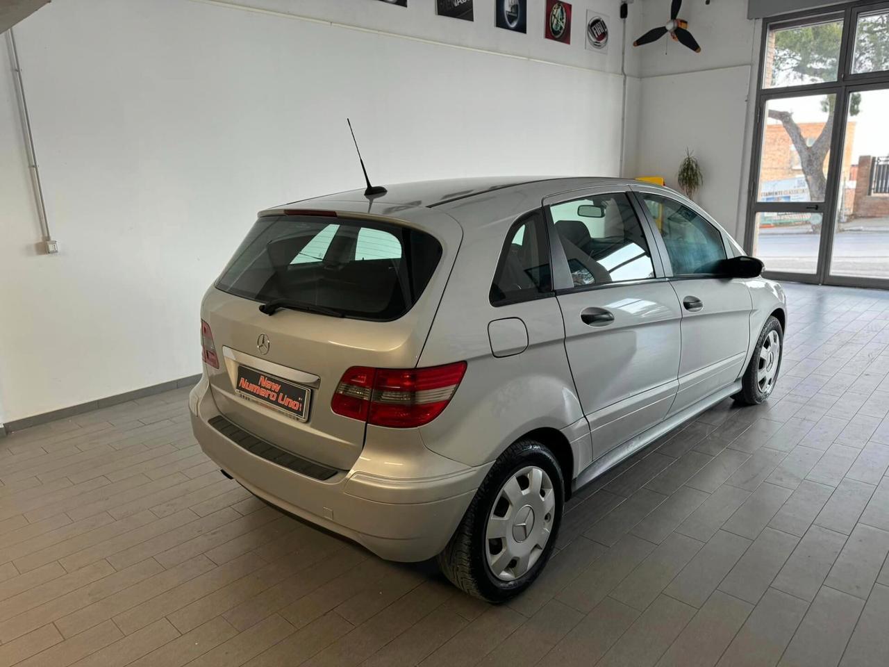 Mercedes Classe B 180 CDI 2007