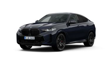 BMW X6 xDrive30d 48V Msport Pro
