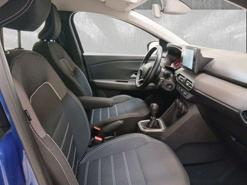 Dacia Sandero Streetway 1.0 tce Expression Eco-g 100cv 5 marce