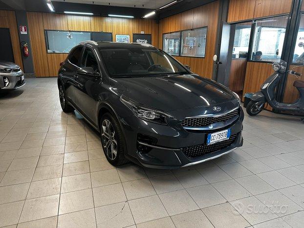 Kia XCeed 1.6 CRDI 136 CV