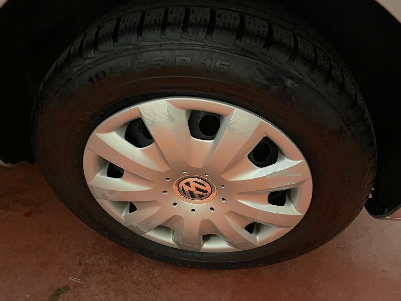 Volkswagen Touran 1.2 TSI Comfortline BMT