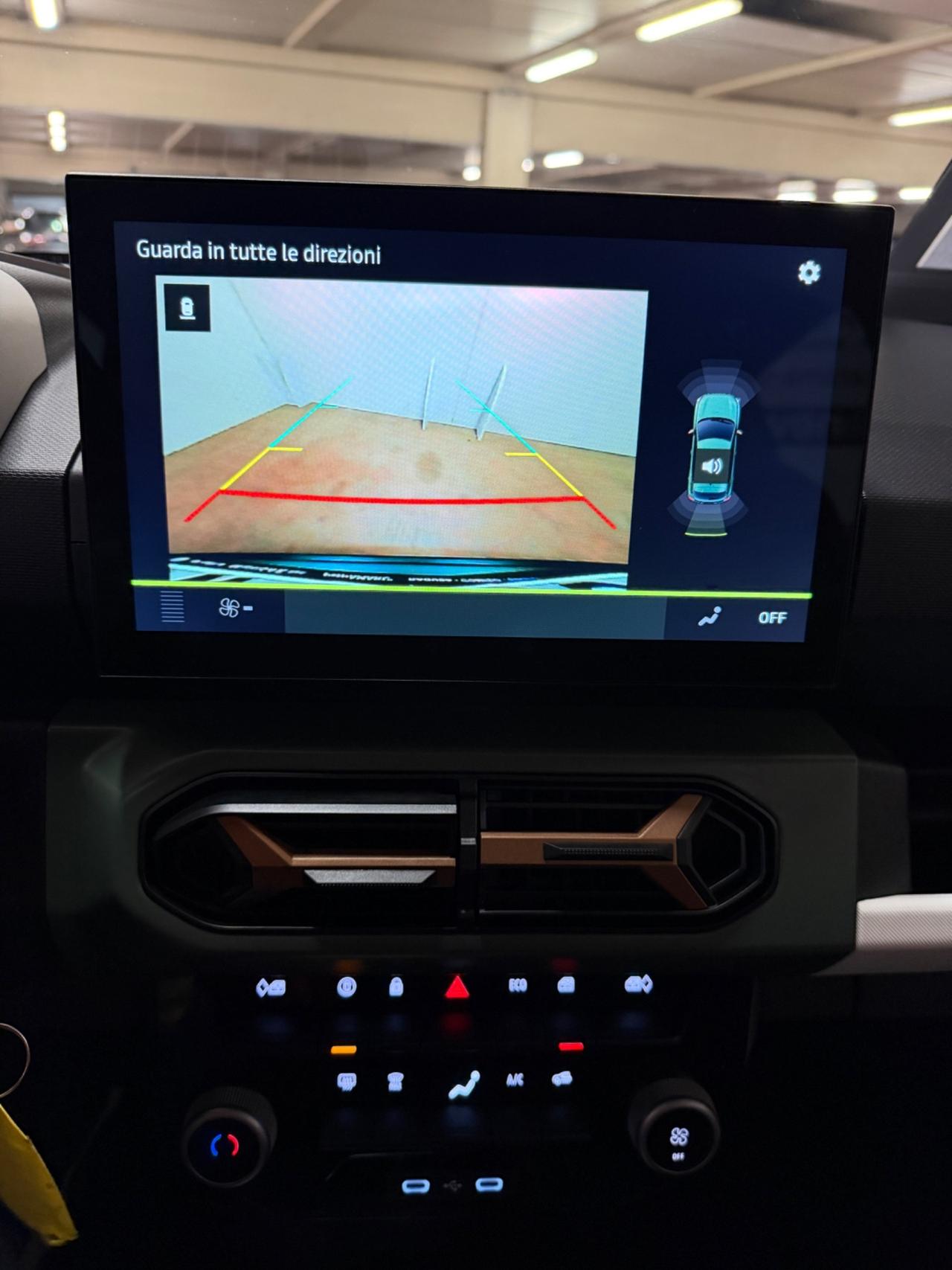 Dacia Spring Electric 65 Extreme